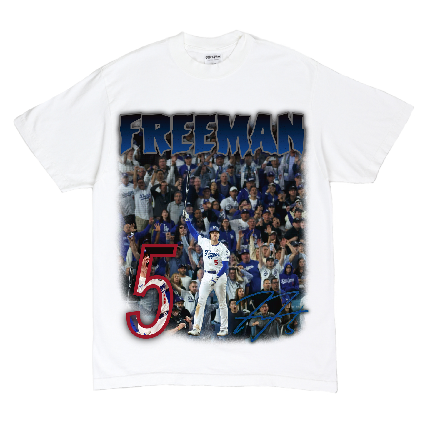 FREEMAN WALKOFF TEE