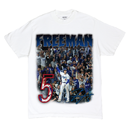 FREEMAN WALKOFF TEE