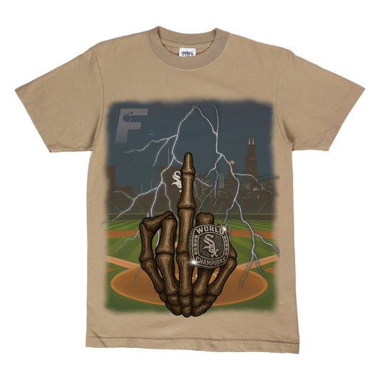 WHITE SOX CHAMPS TEE