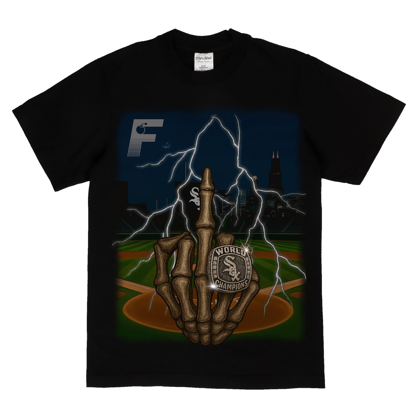 WHITE SOX CHAMPS TEE