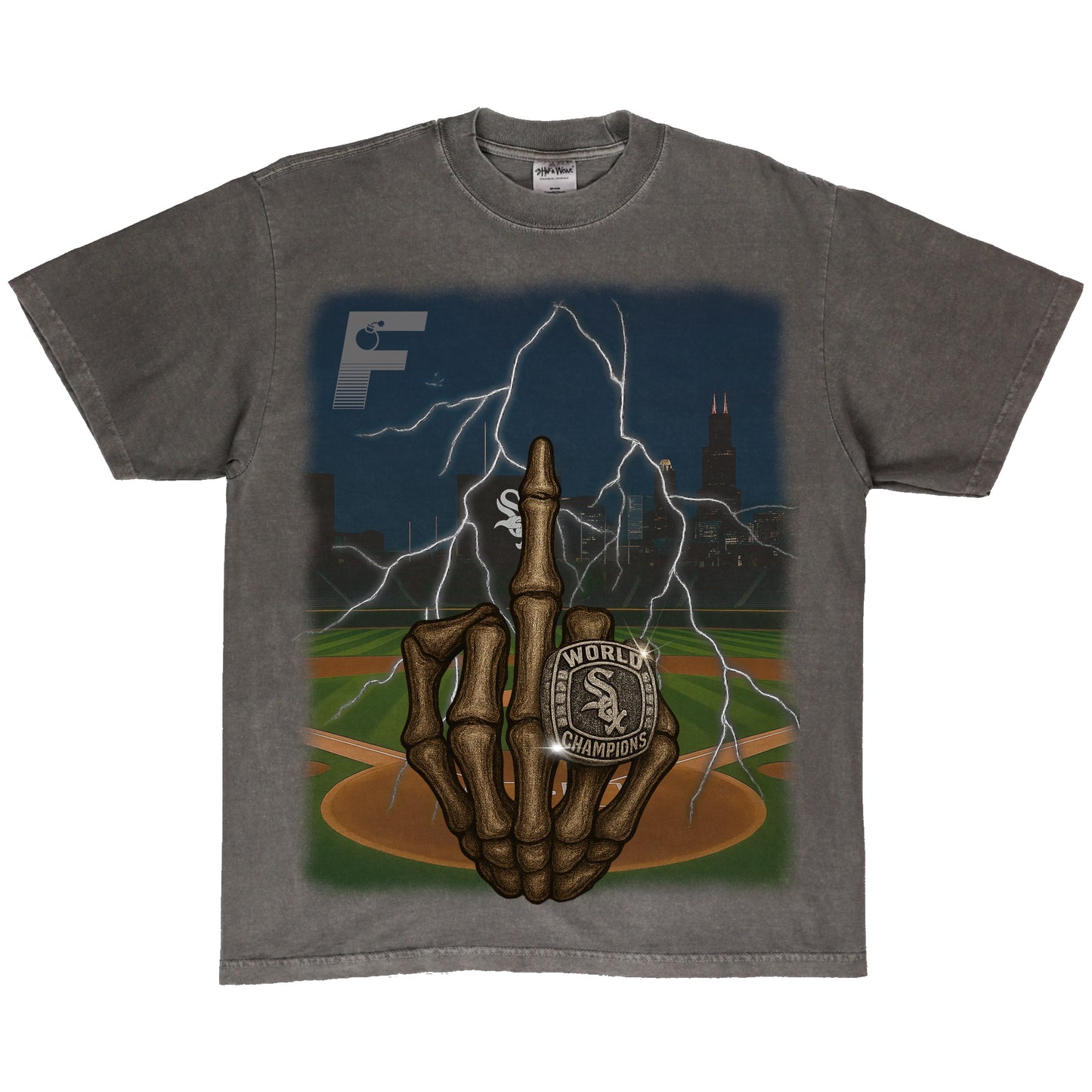 WHITE SOX CHAMPS TEE