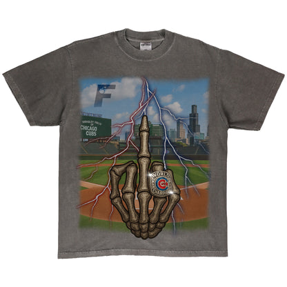 CUBS CHAMPS TEE