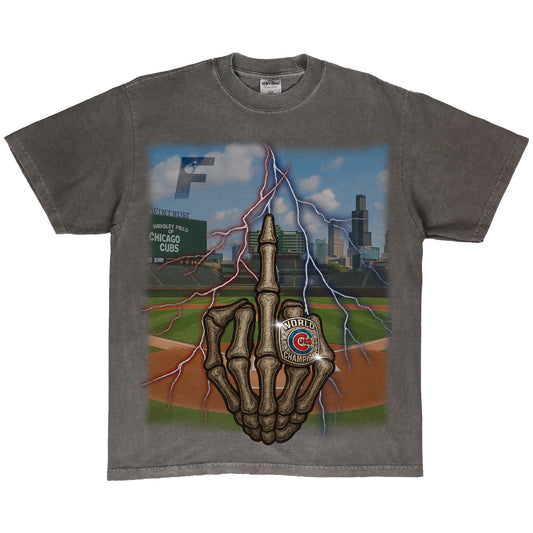 CUBS CHAMPS TEE