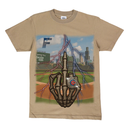 CUBS CHAMPS TEE