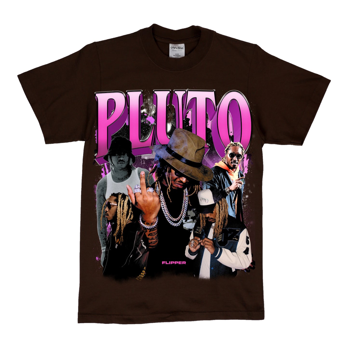 FUTURE PLUTO TEE