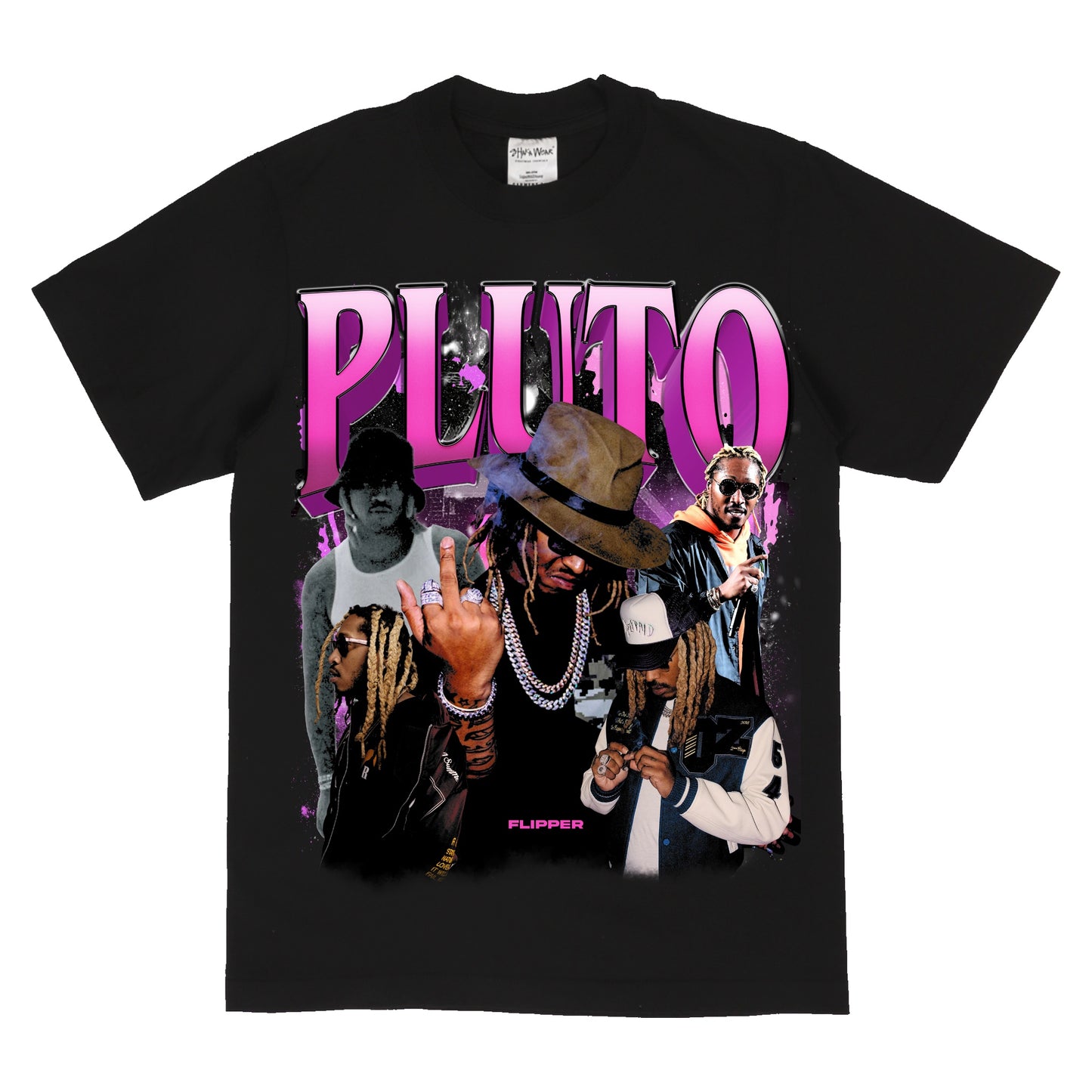 FUTURE PLUTO TEE