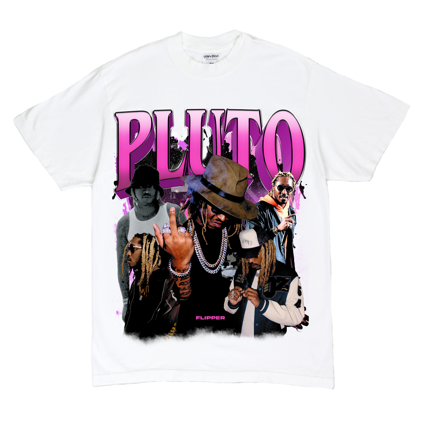 FUTURE PLUTO TEE