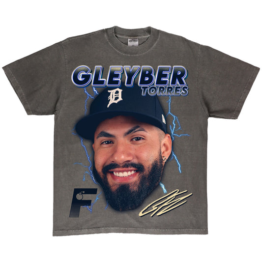 GLEYBER TORRES BIGHEAD TEE