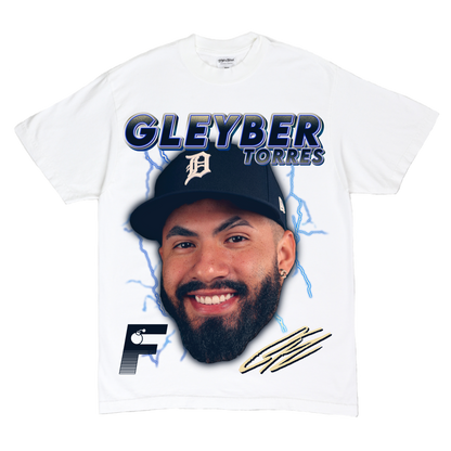 GLEYBER TORRES BIGHEAD TEE