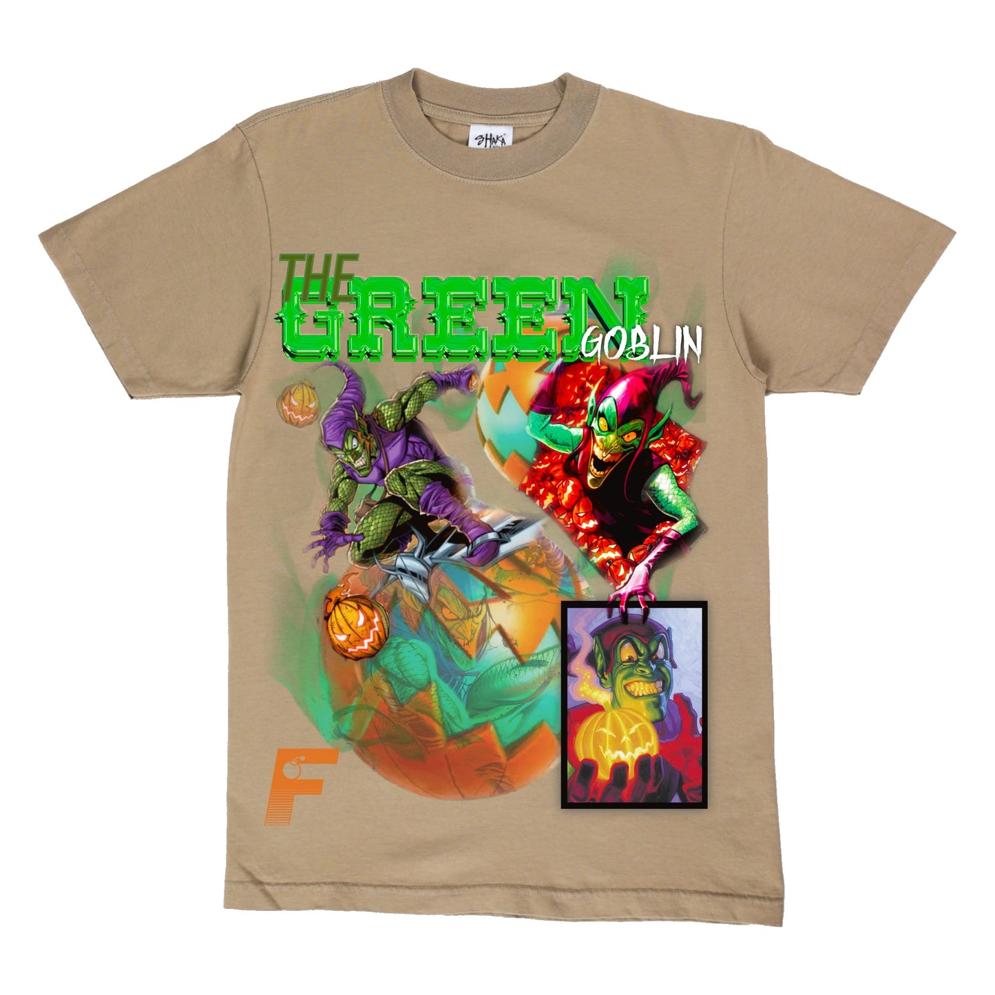 GREEN GOBLIN TEE
