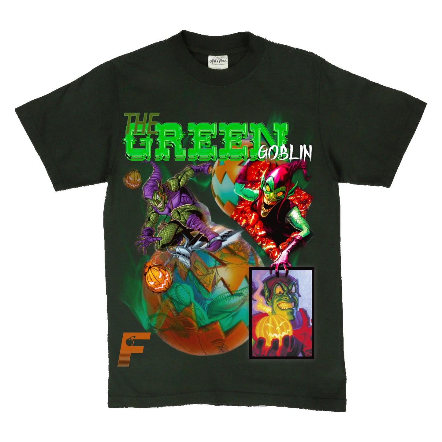 GREEN GOBLIN TEE