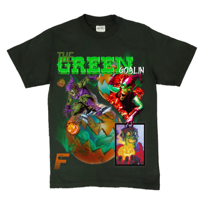 GREEN GOBLIN TEE