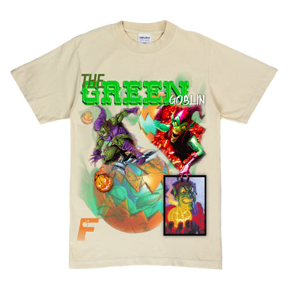 GREEN GOBLIN TEE
