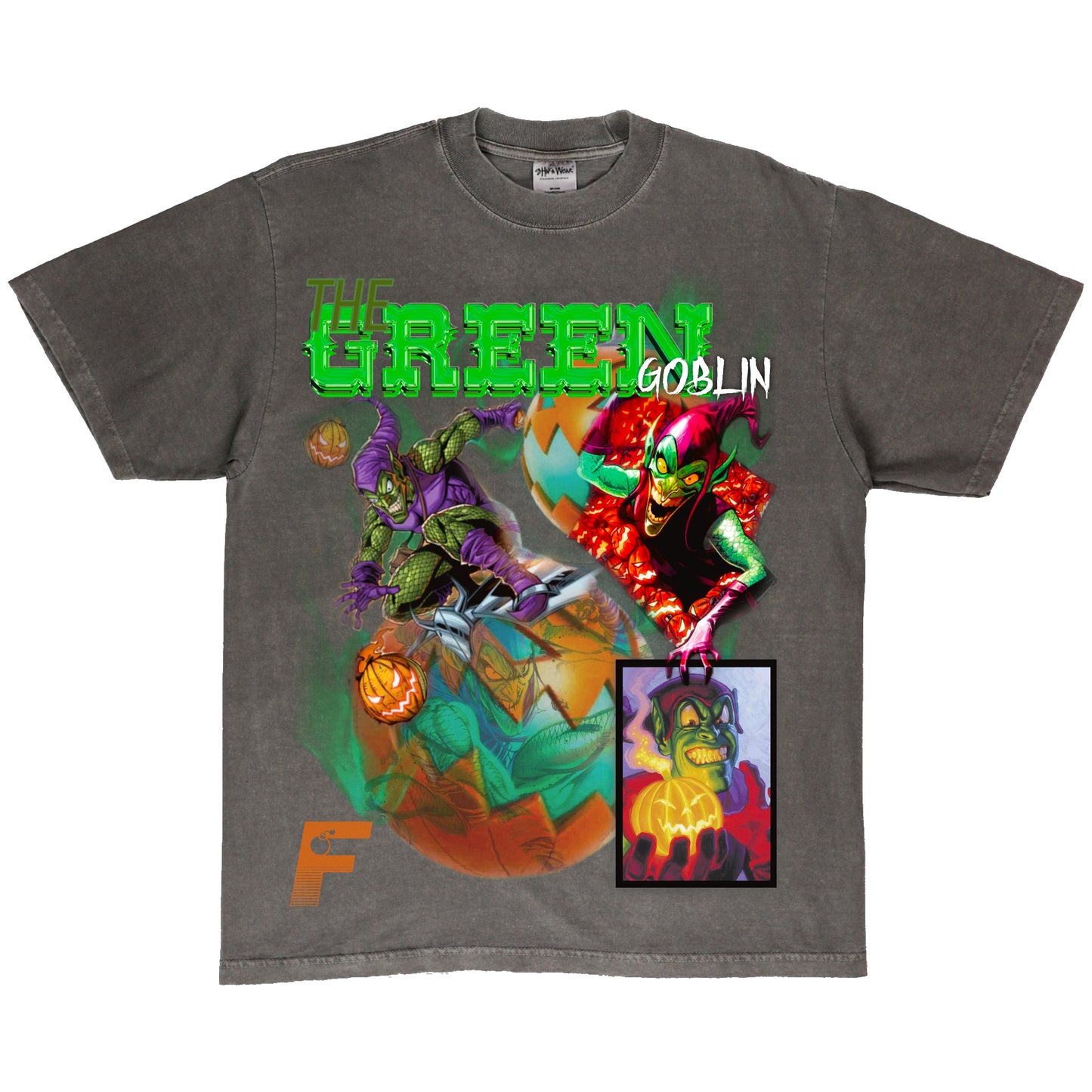 GREEN GOBLIN TEE