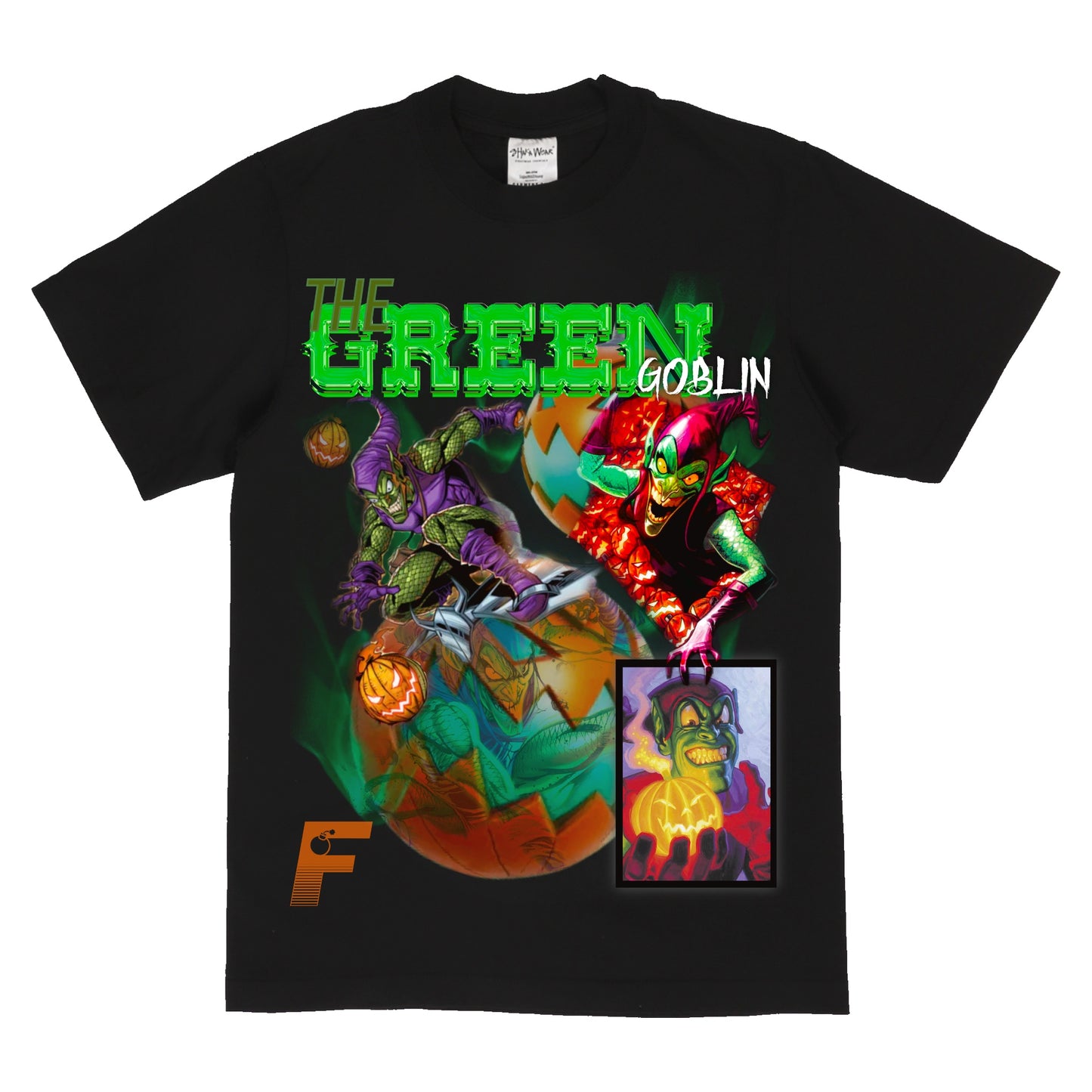 GREEN GOBLIN TEE