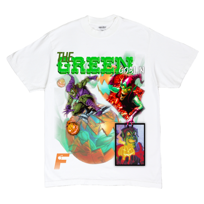 GREEN GOBLIN TEE