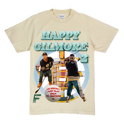 HAPPY GILMORE TEE