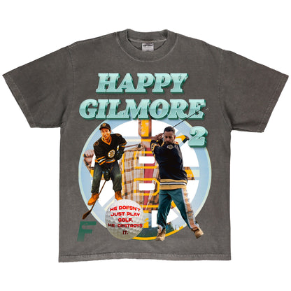 HAPPY GILMORE TEE