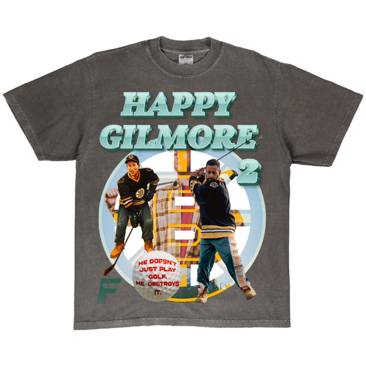 HAPPY GILMORE TEE