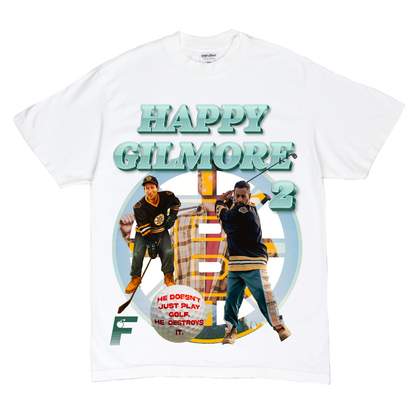 HAPPY GILMORE TEE