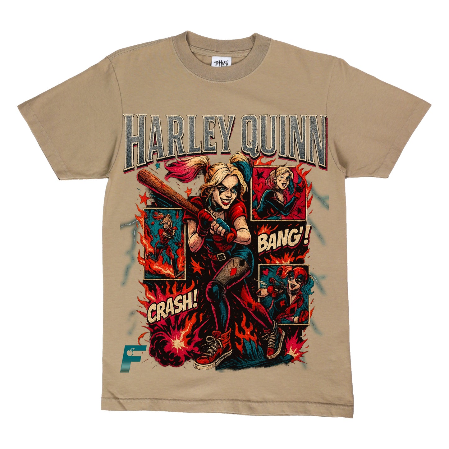 HARLEY QUINN TEE