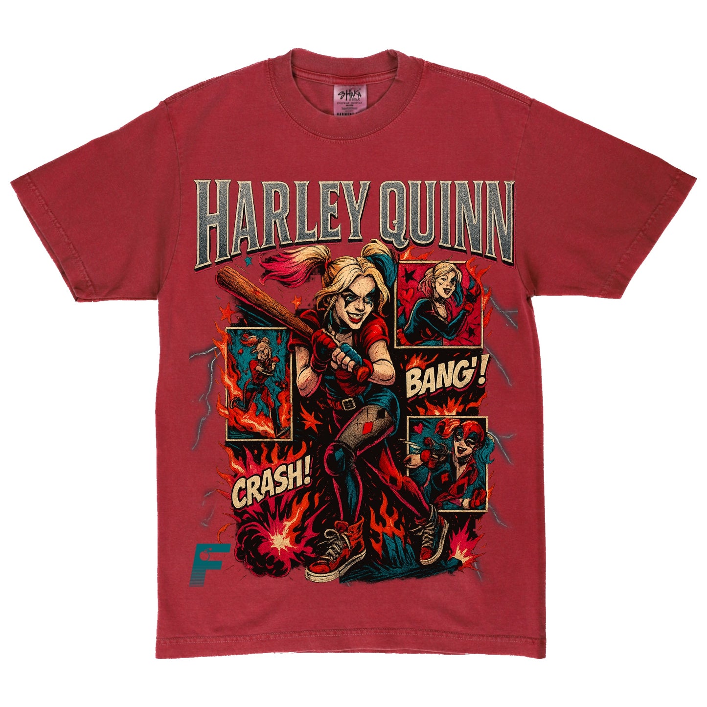 HARLEY QUINN TEE