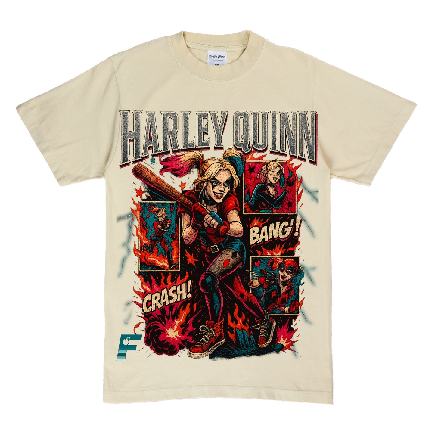 HARLEY QUINN TEE