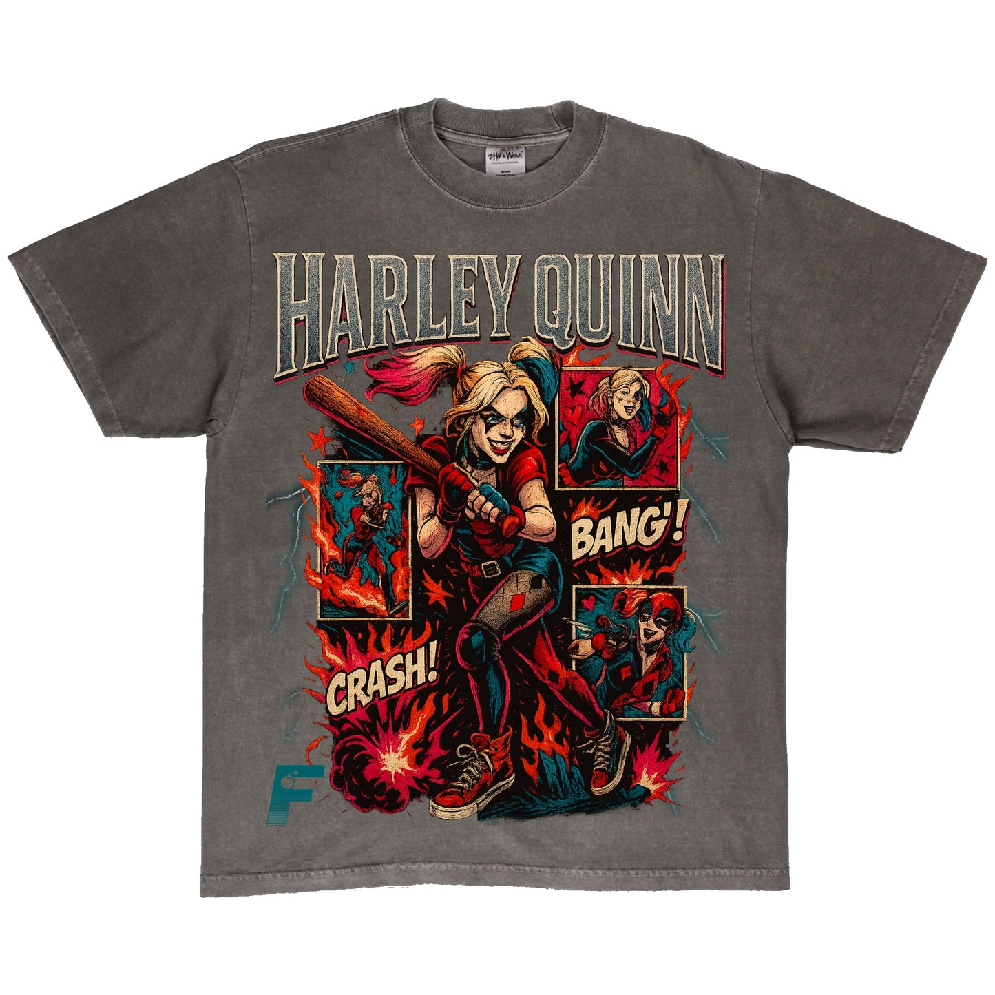 HARLEY QUINN TEE