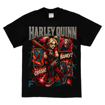 HARLEY QUINN TEE