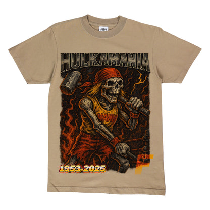 HULKAMANIA TEE