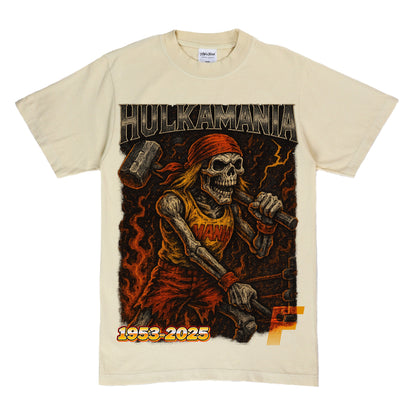 HULKAMANIA TEE