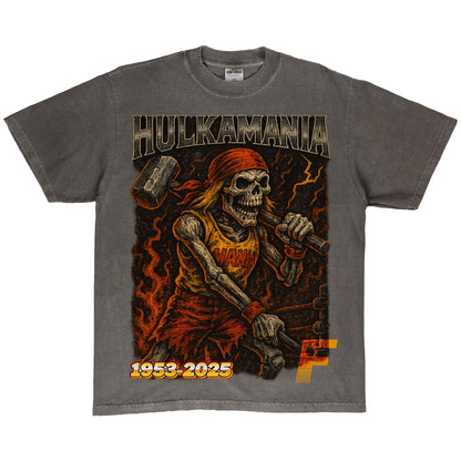 HULKAMANIA TEE