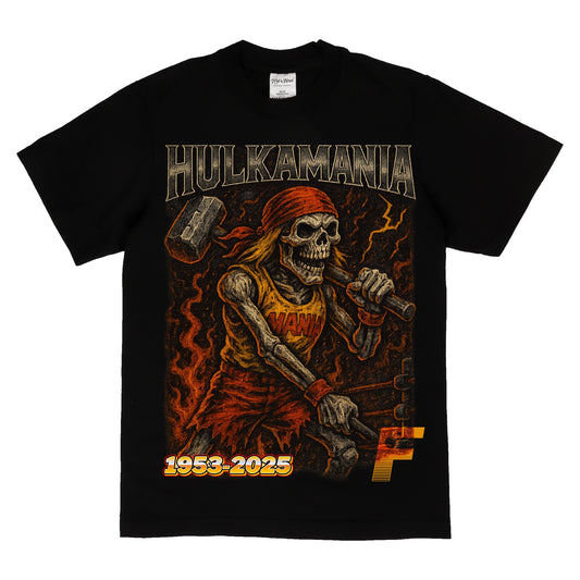 HULKAMANIA TEE