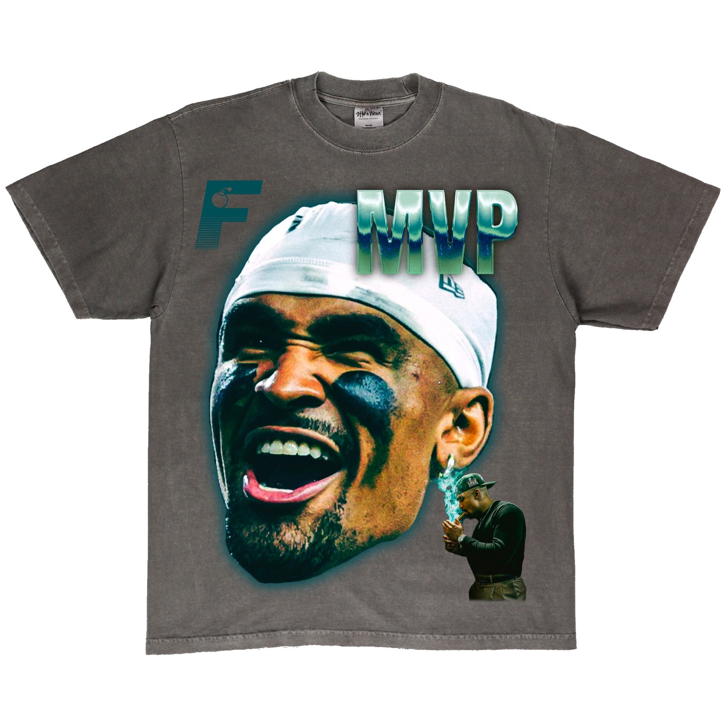 JALEN HURTS TEE