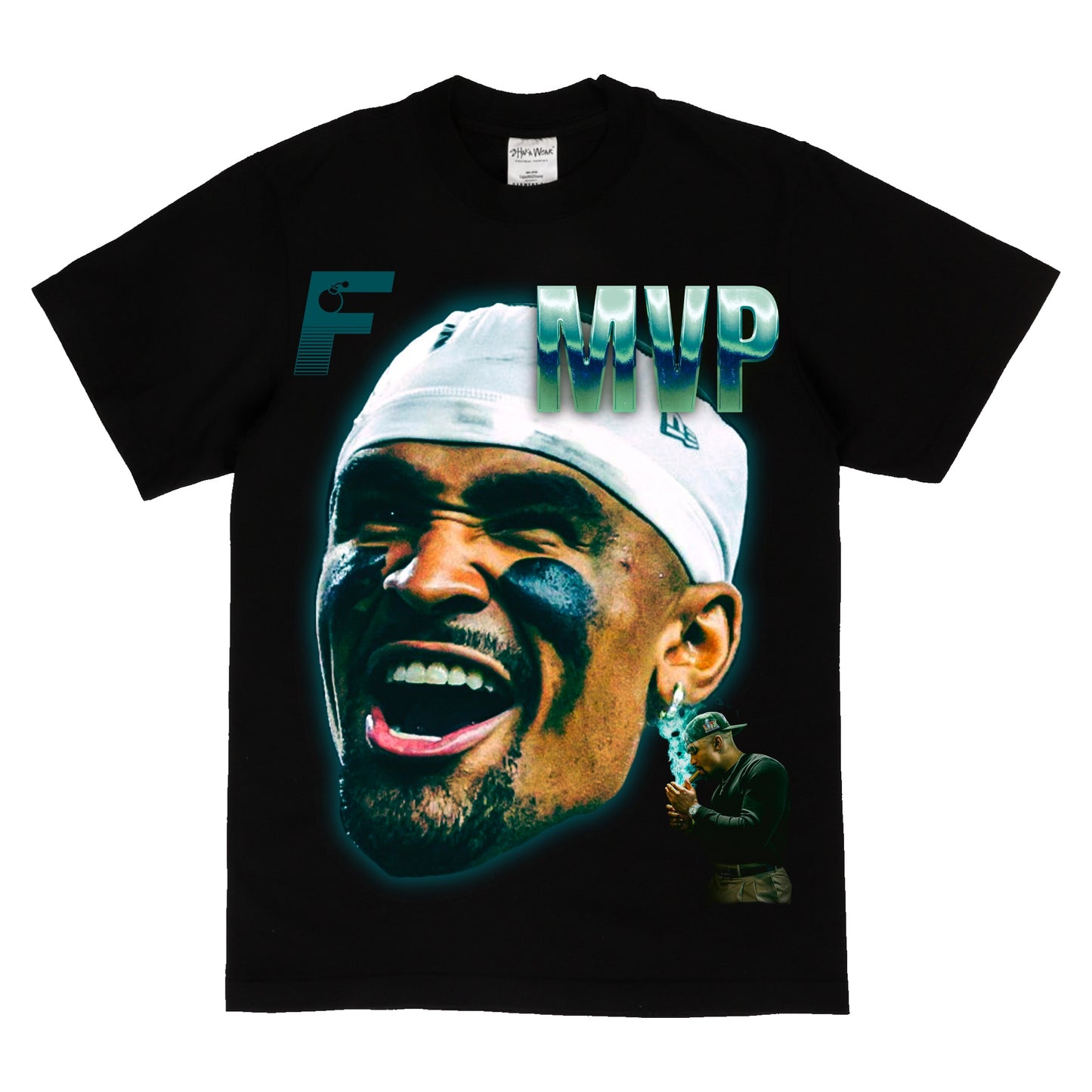 JALEN HURTS TEE