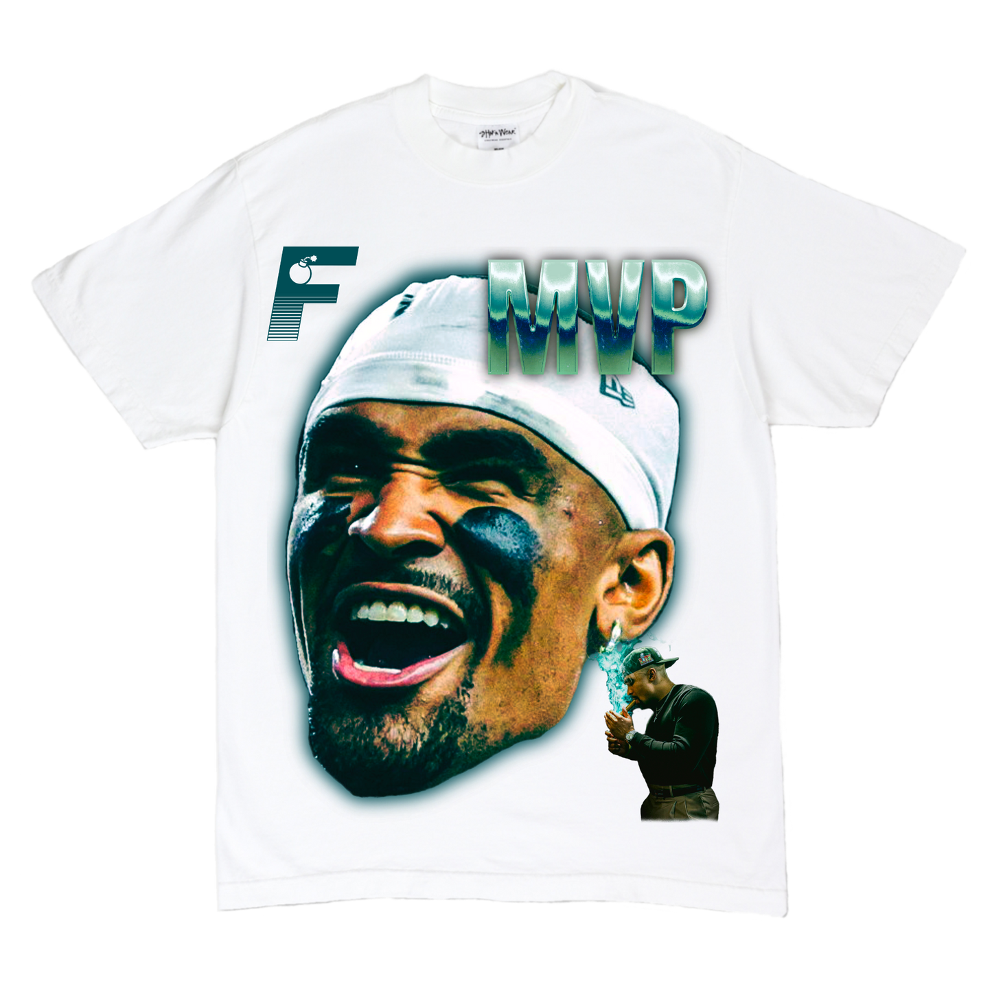 JALEN HURTS TEE