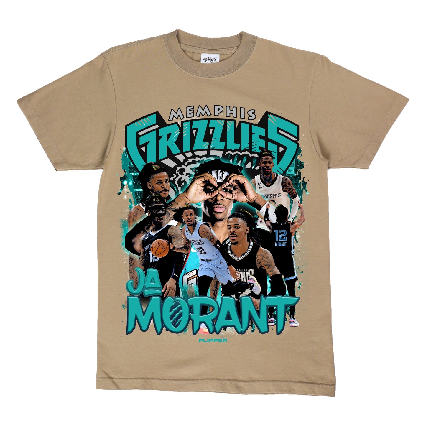JA MORANT TEE