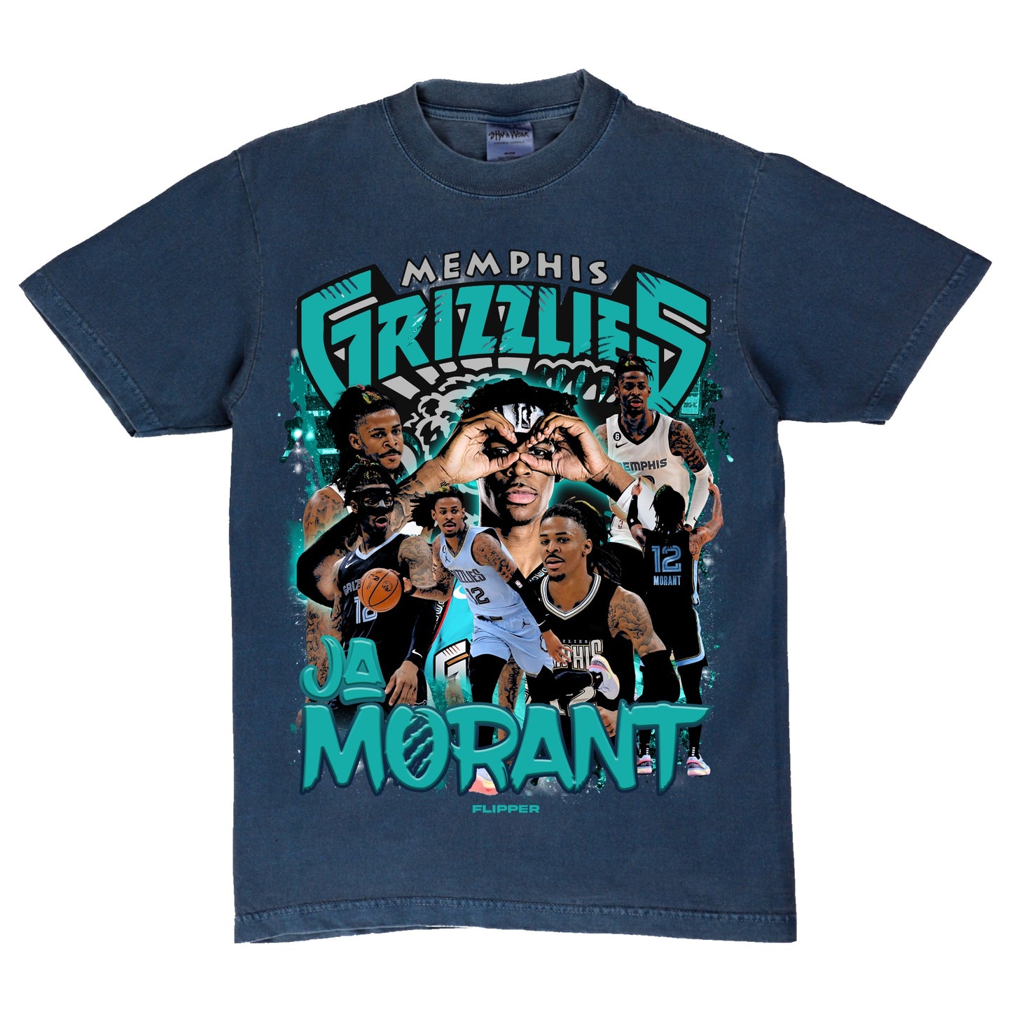 JA MORANT TEE