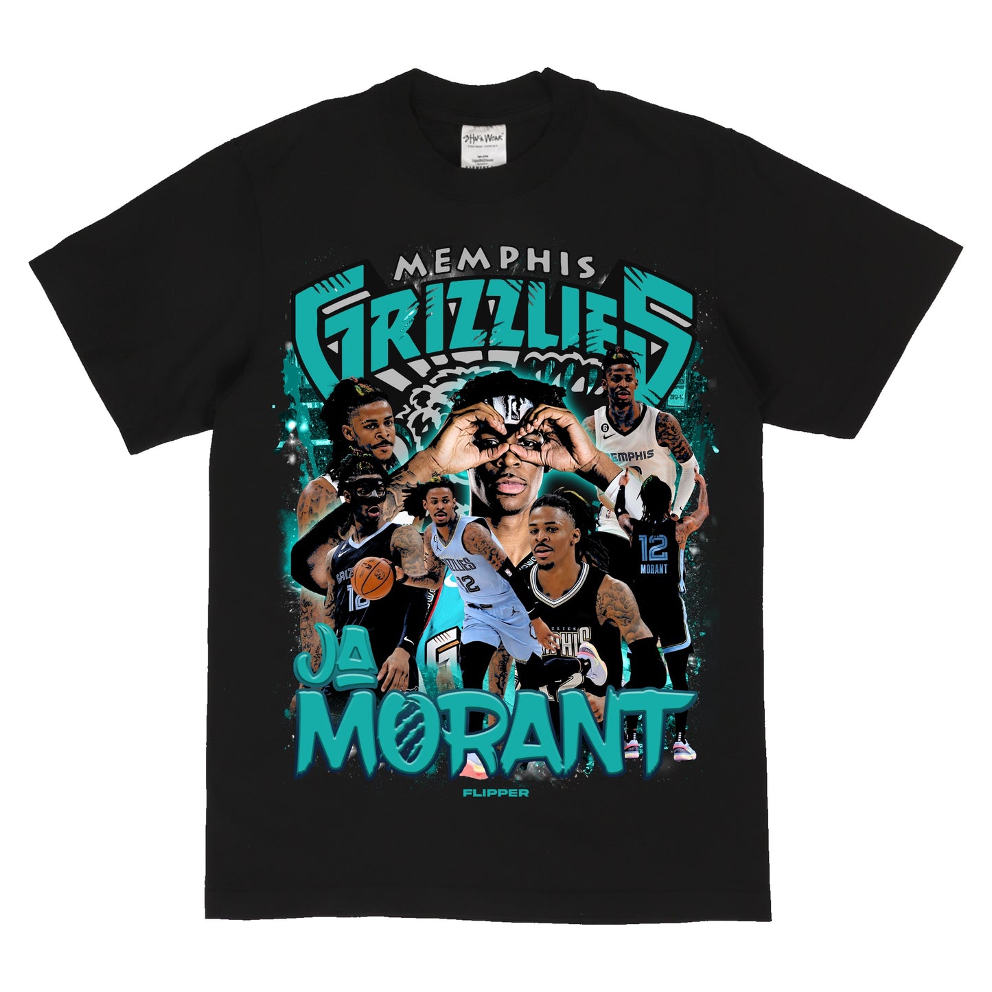 JA MORANT TEE