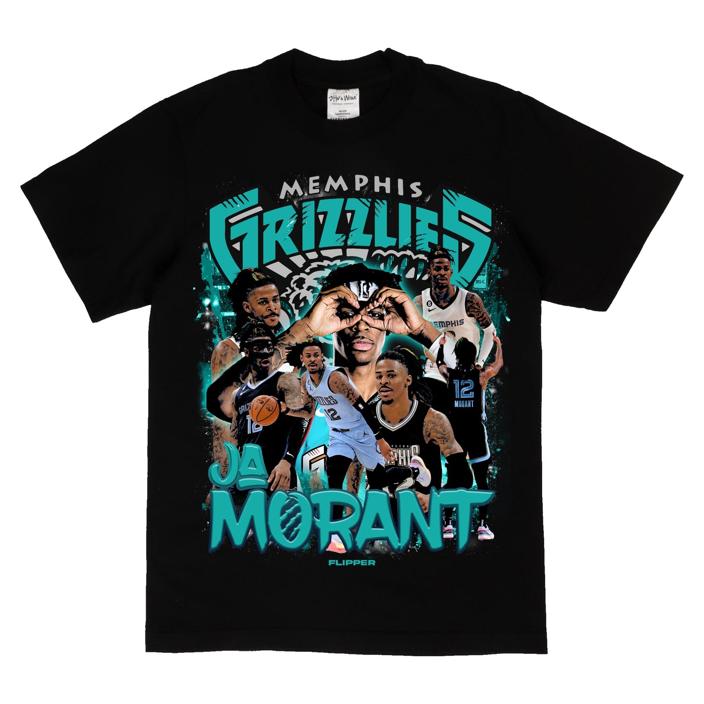JA MORANT TEE