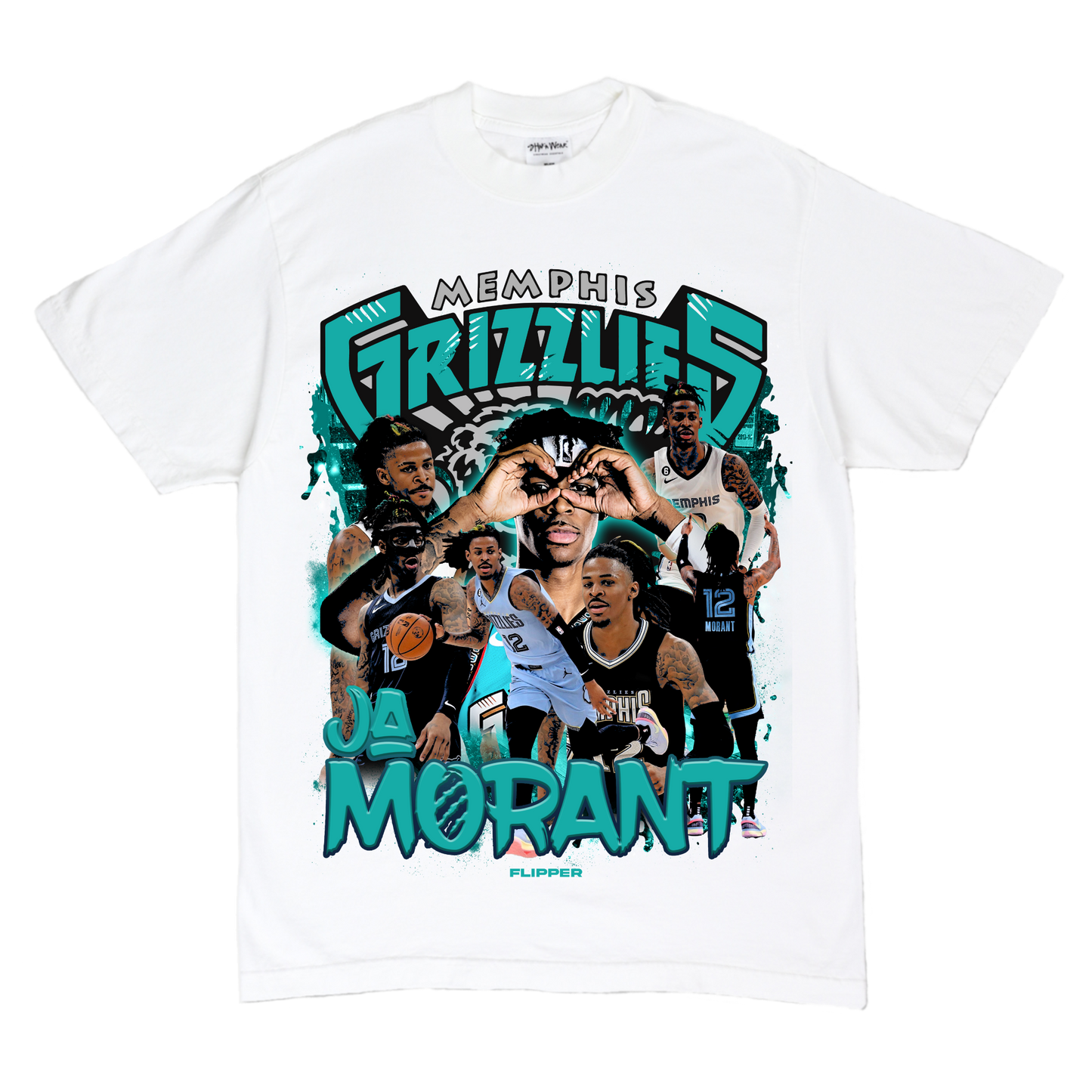 JA MORANT TEE