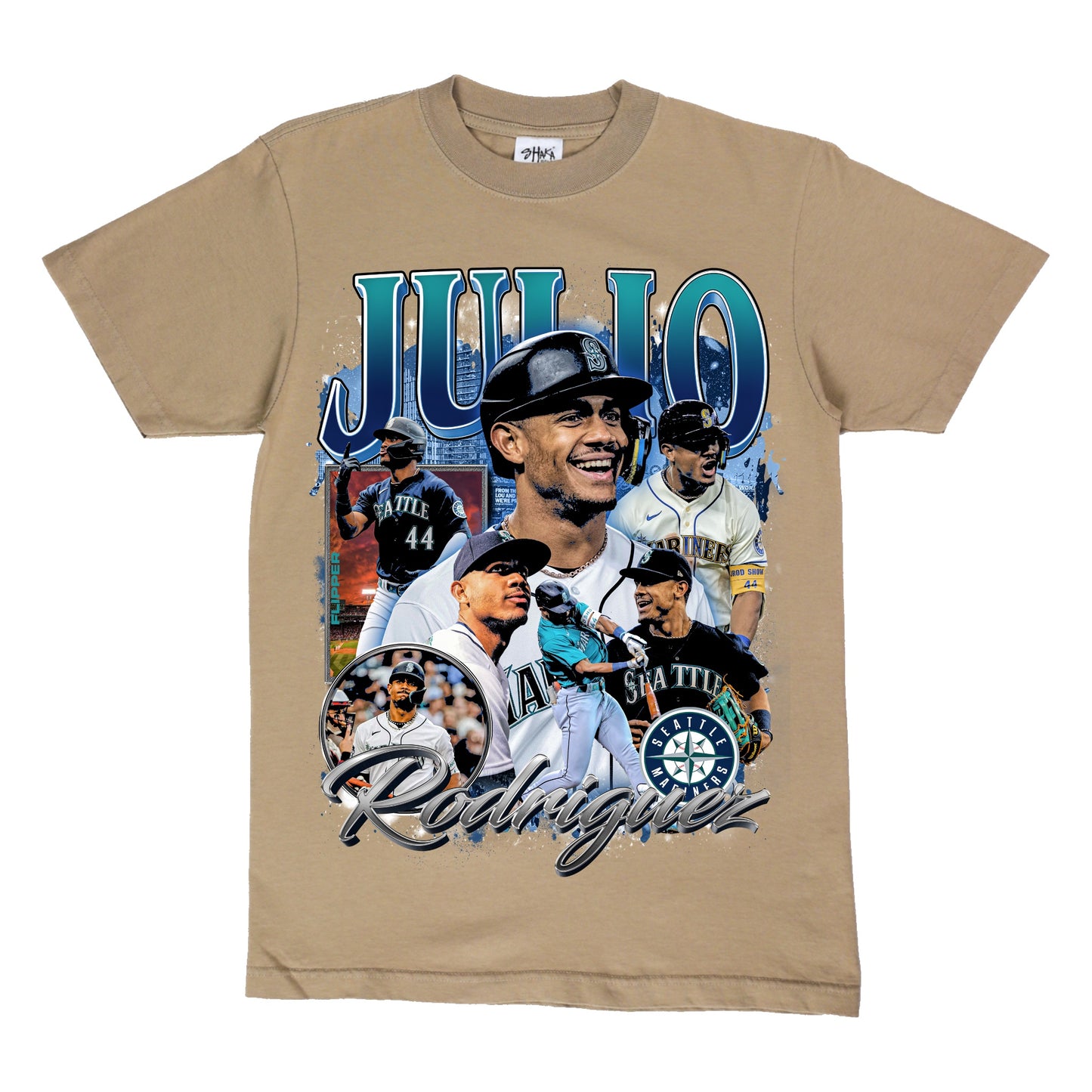 JULIO RODRIGUEZ TEE