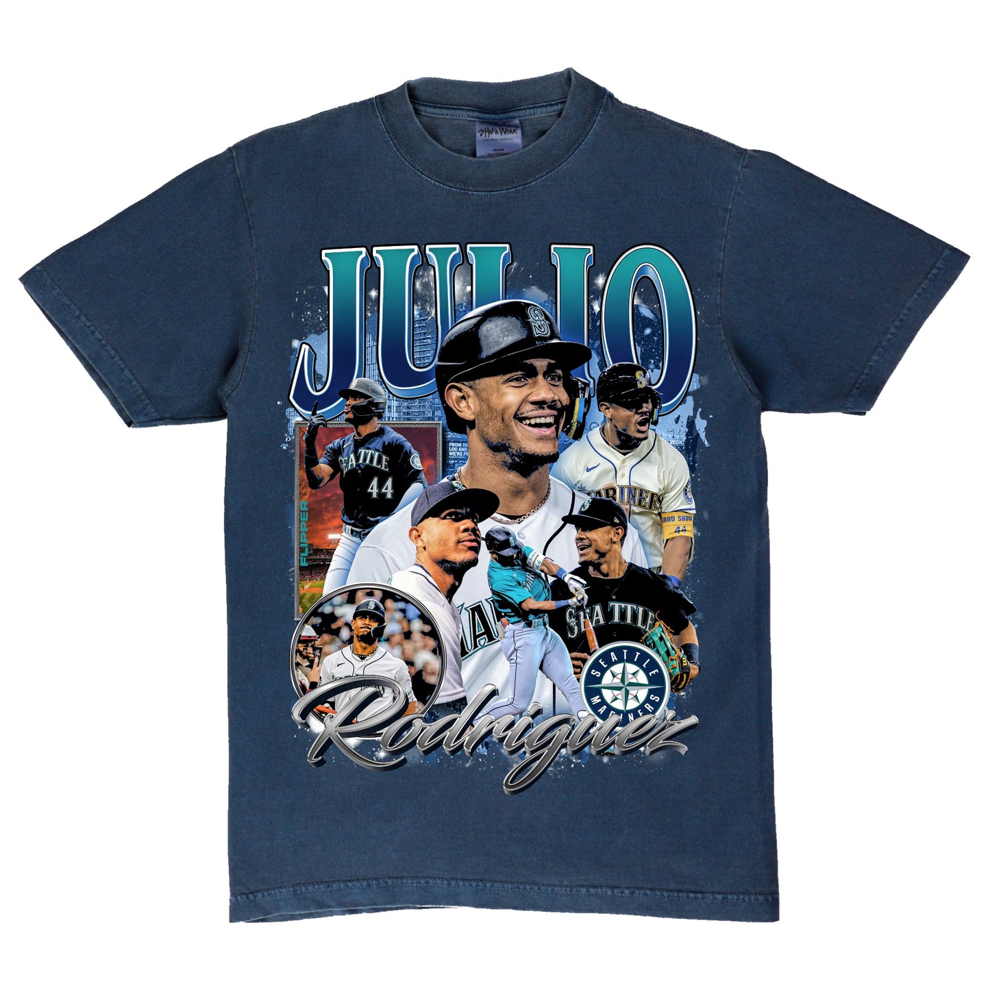 JULIO RODRIGUEZ TEE