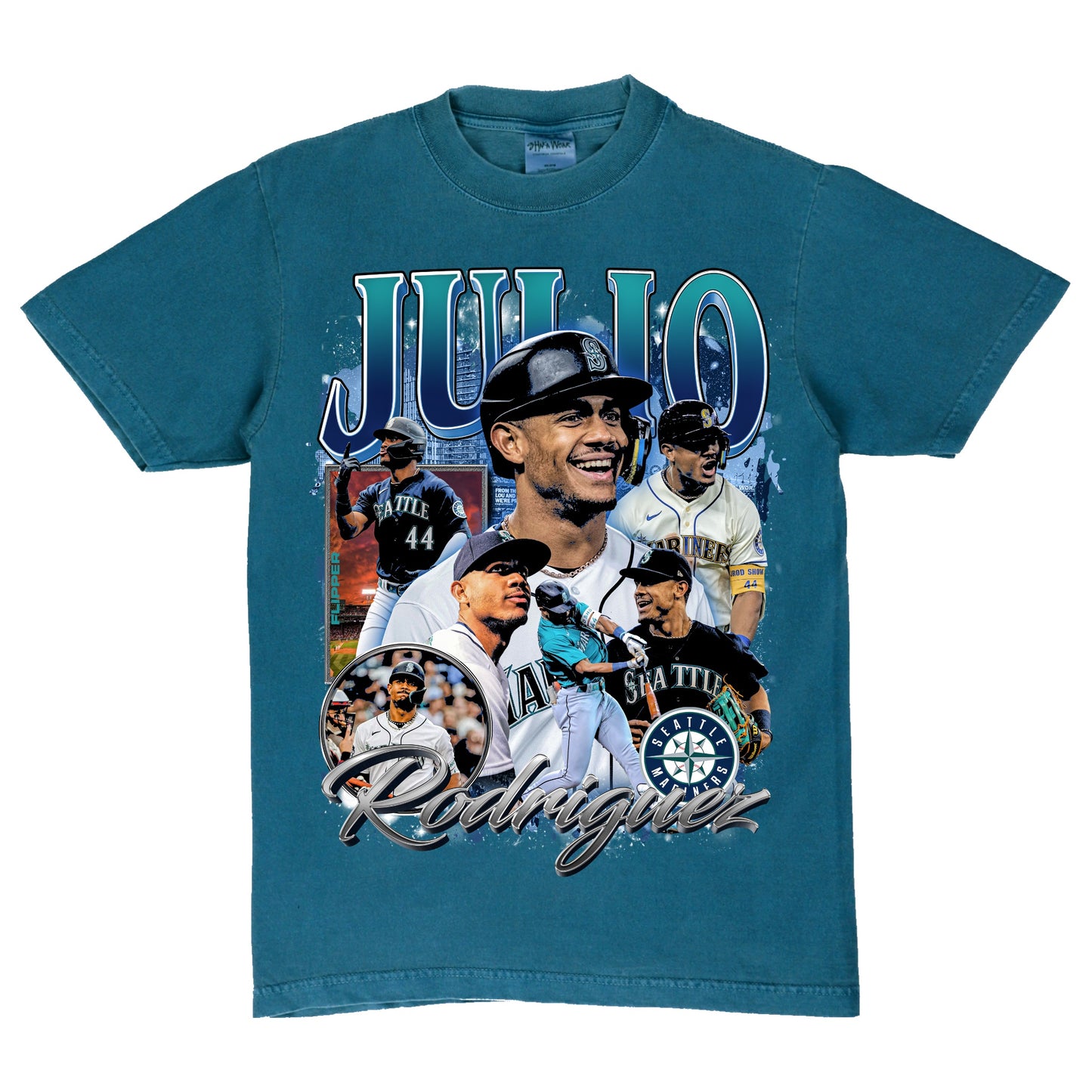 JULIO RODRIGUEZ TEE