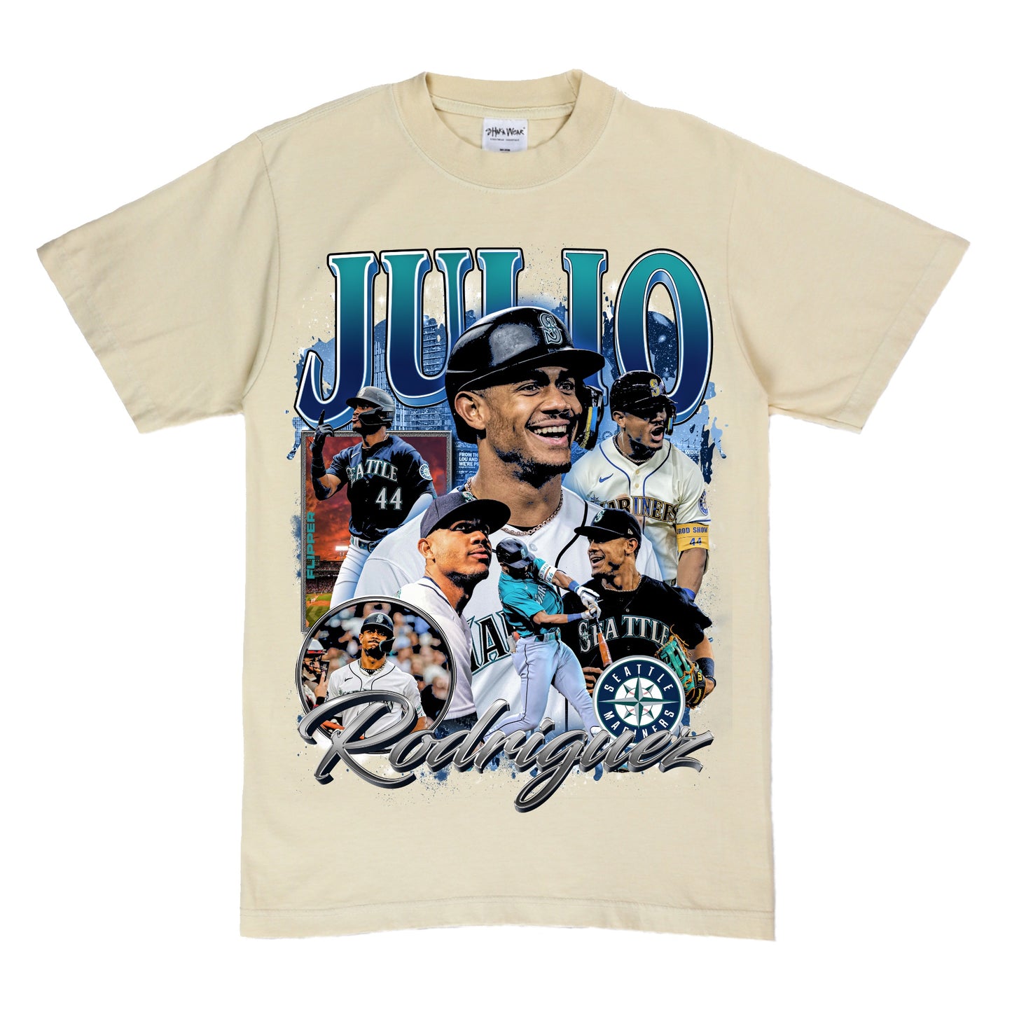 JULIO RODRIGUEZ TEE
