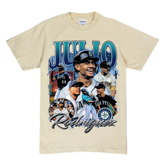JULIO RODRIGUEZ TEE