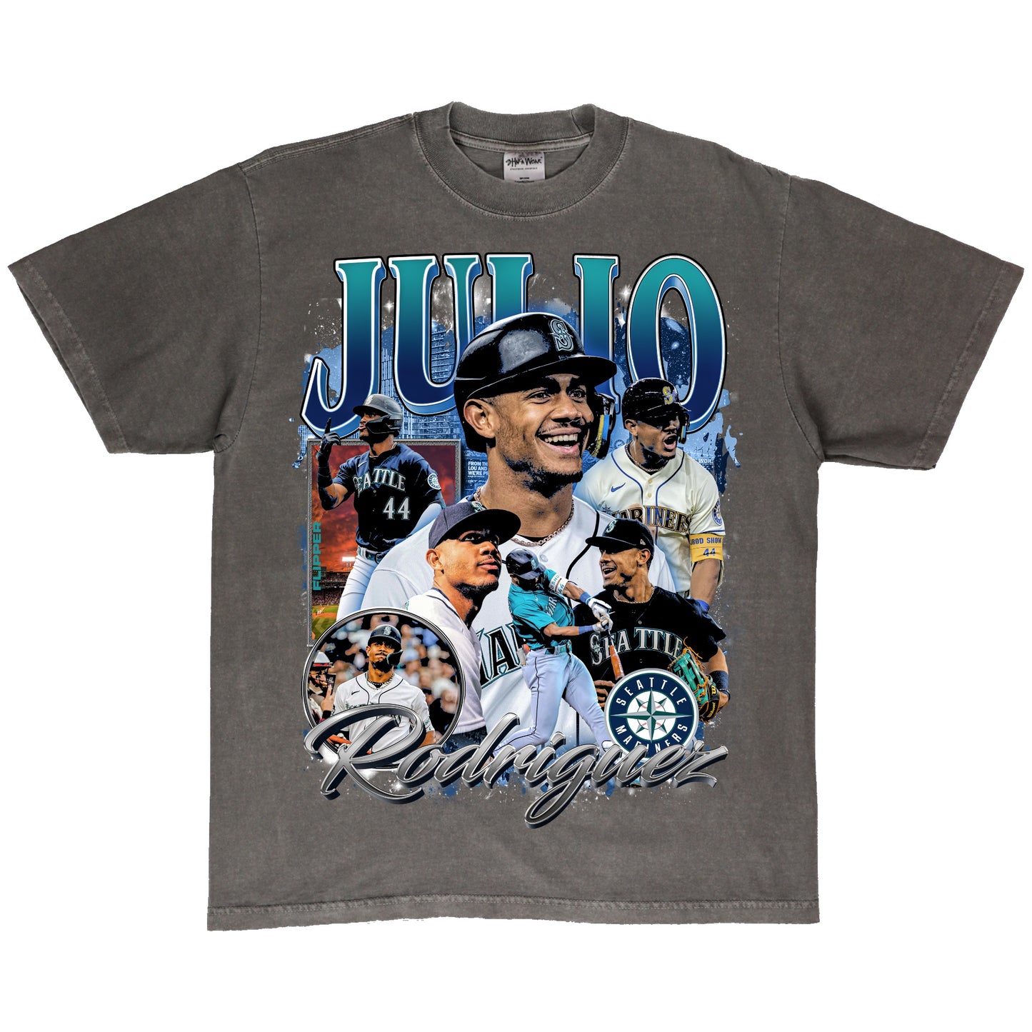 JULIO RODRIGUEZ TEE