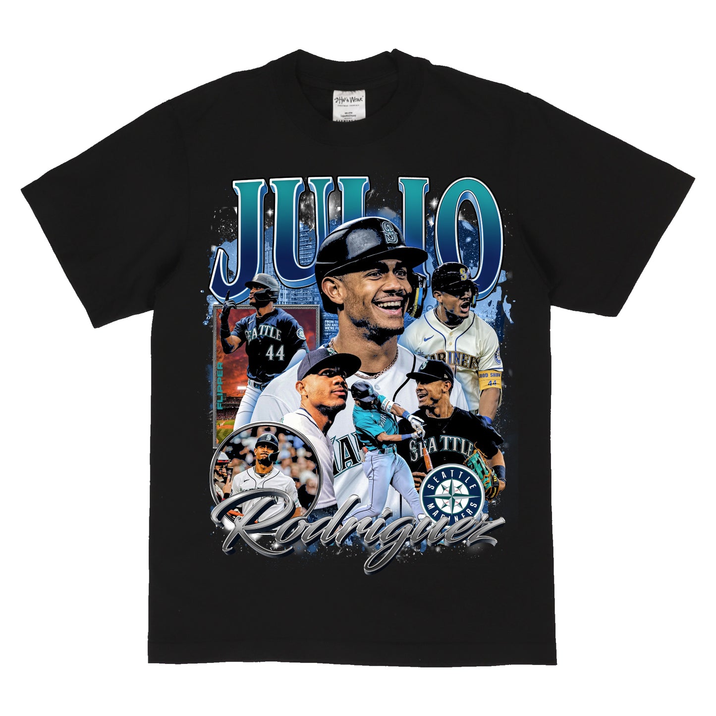 JULIO RODRIGUEZ TEE