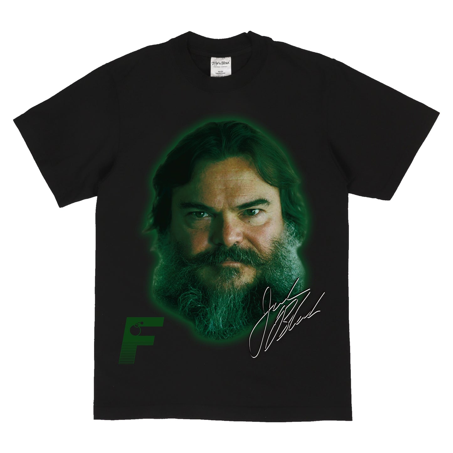 JACK BLACK BIGHEAD TEE