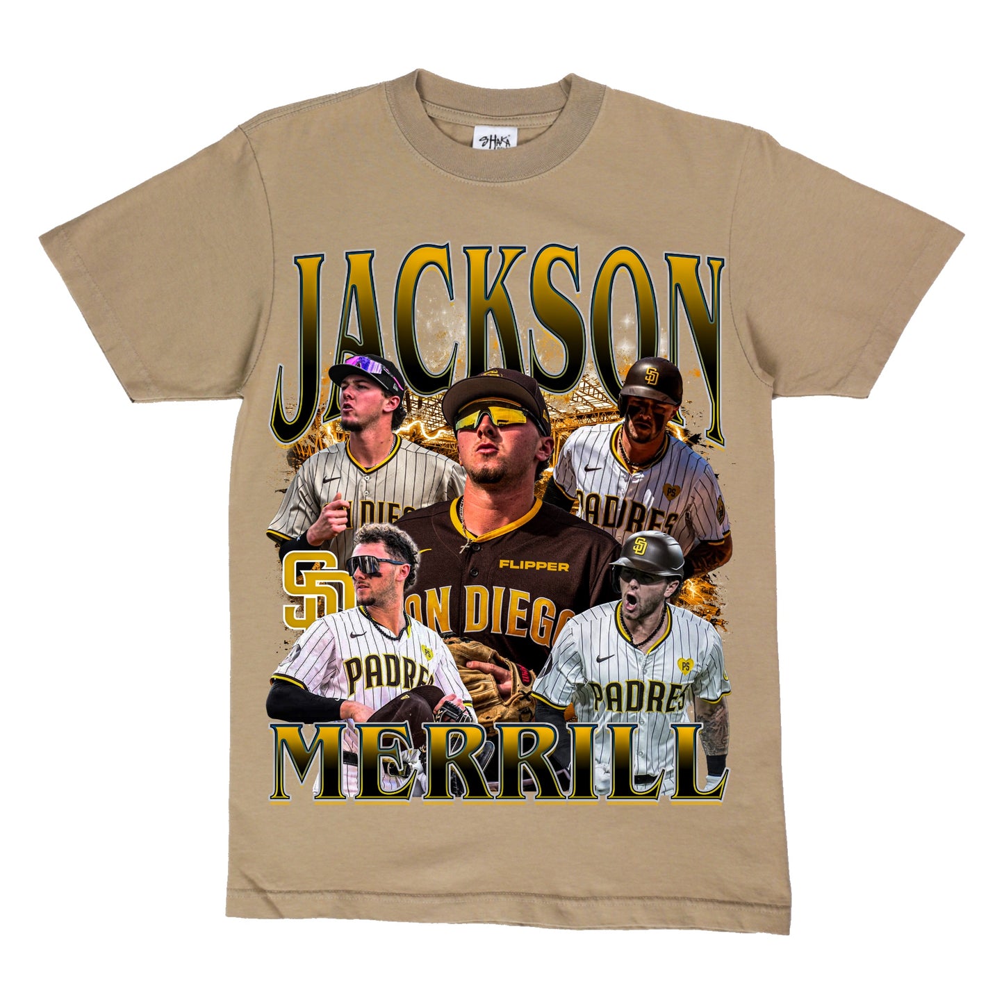 JACKSON MERRILL TEE